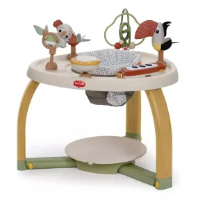 5-in-1 Deluxe Stationary Activity Center - Boho