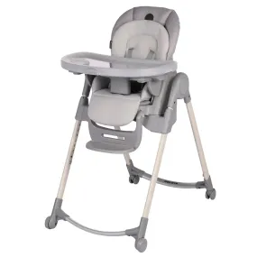 6-in-1 high chair - Cascade Grey