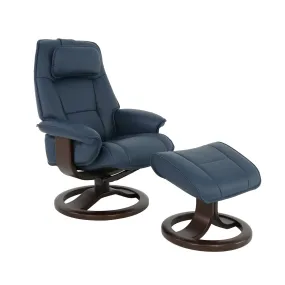 Admiral R Manual Recliner by Fjords