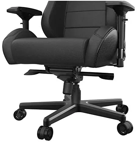 AndaSeat Gaming Chair Kaiser Series XL - #AD12XL-07-B-PV-B01 - Black