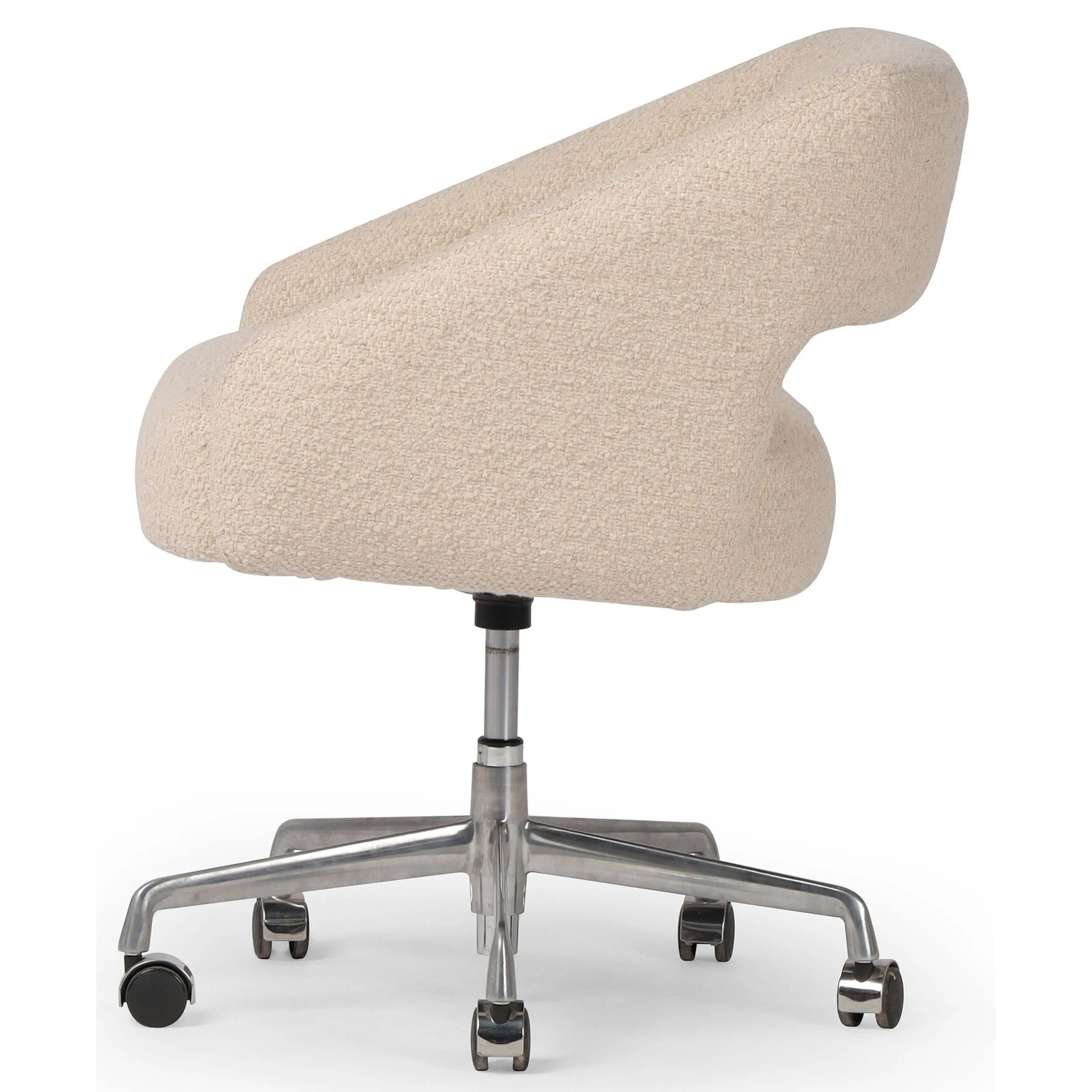 Anne Desk Chair, Lisbon Cream