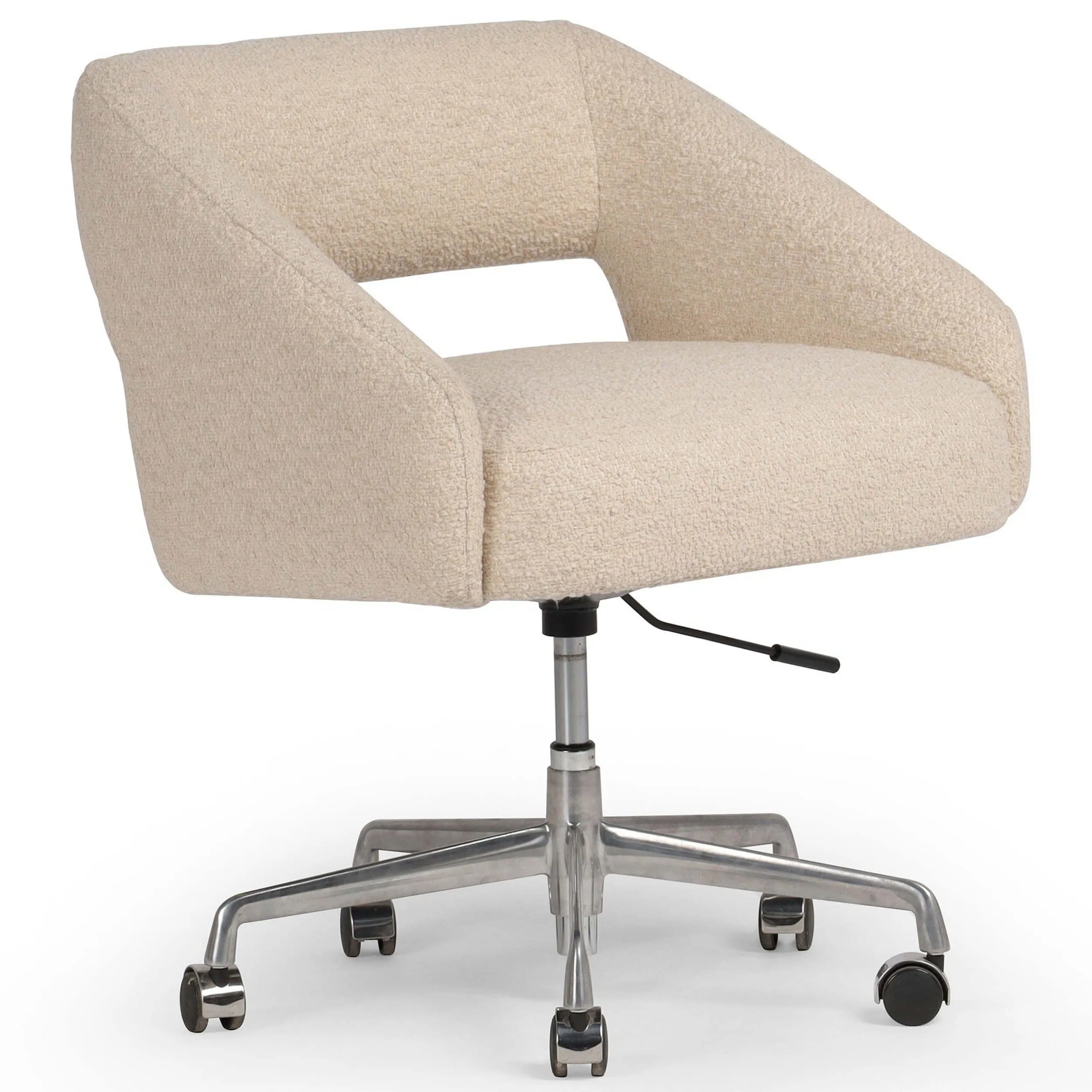 Anne Desk Chair, Lisbon Cream