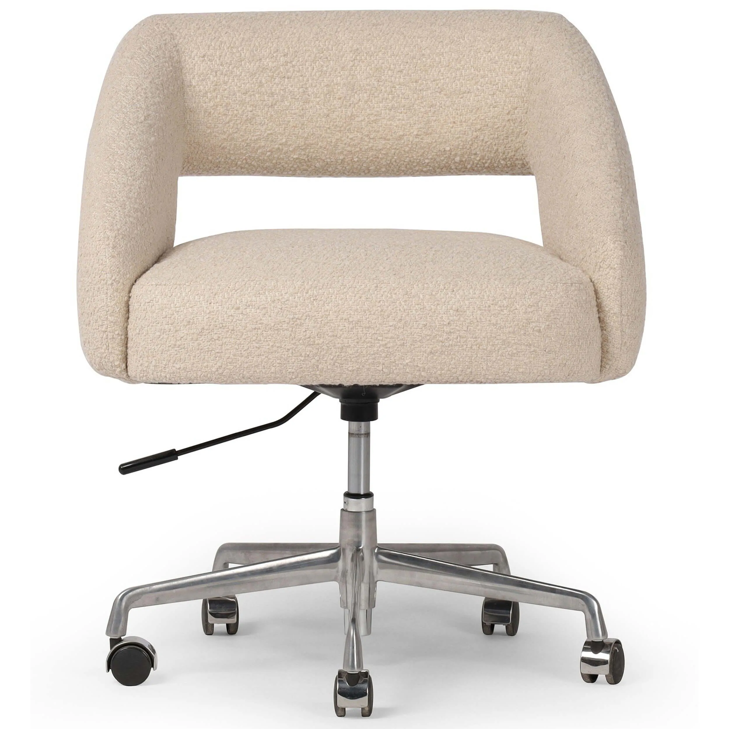 Anne Desk Chair, Lisbon Cream