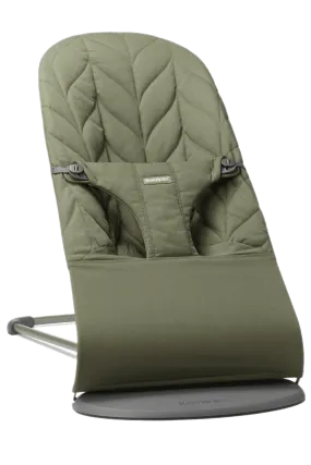 Babybjörn rocking chair Bouncer Bliss | Dark Green