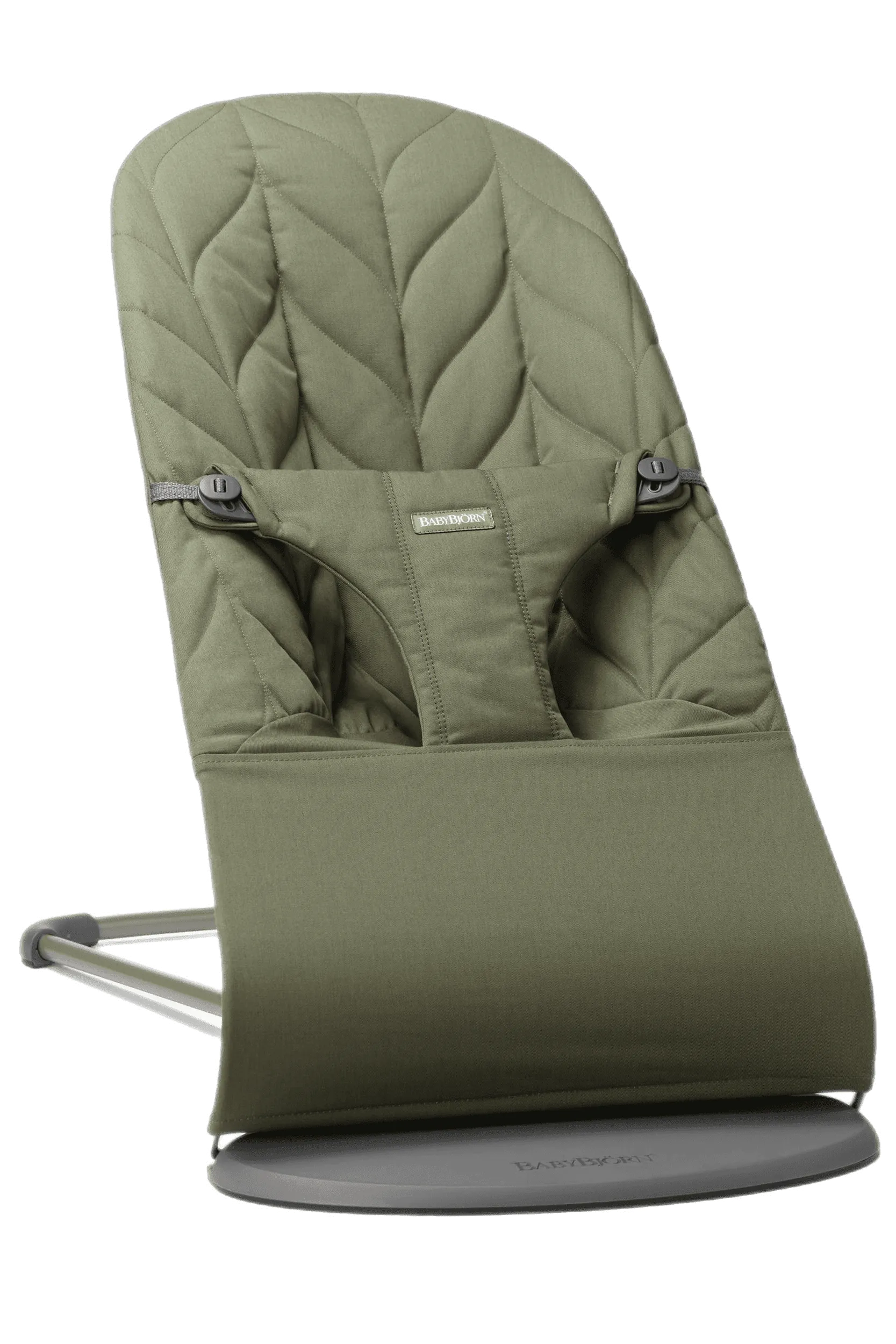 Babybjörn rocking chair Bouncer Bliss | Dark Green