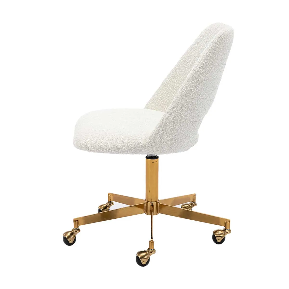 Belmont Boucle Office Chair