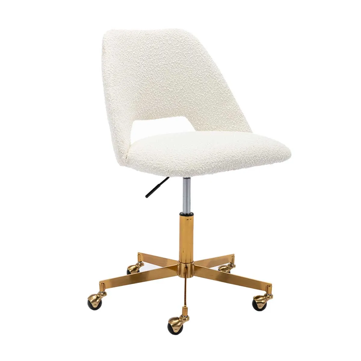 Belmont Boucle Office Chair