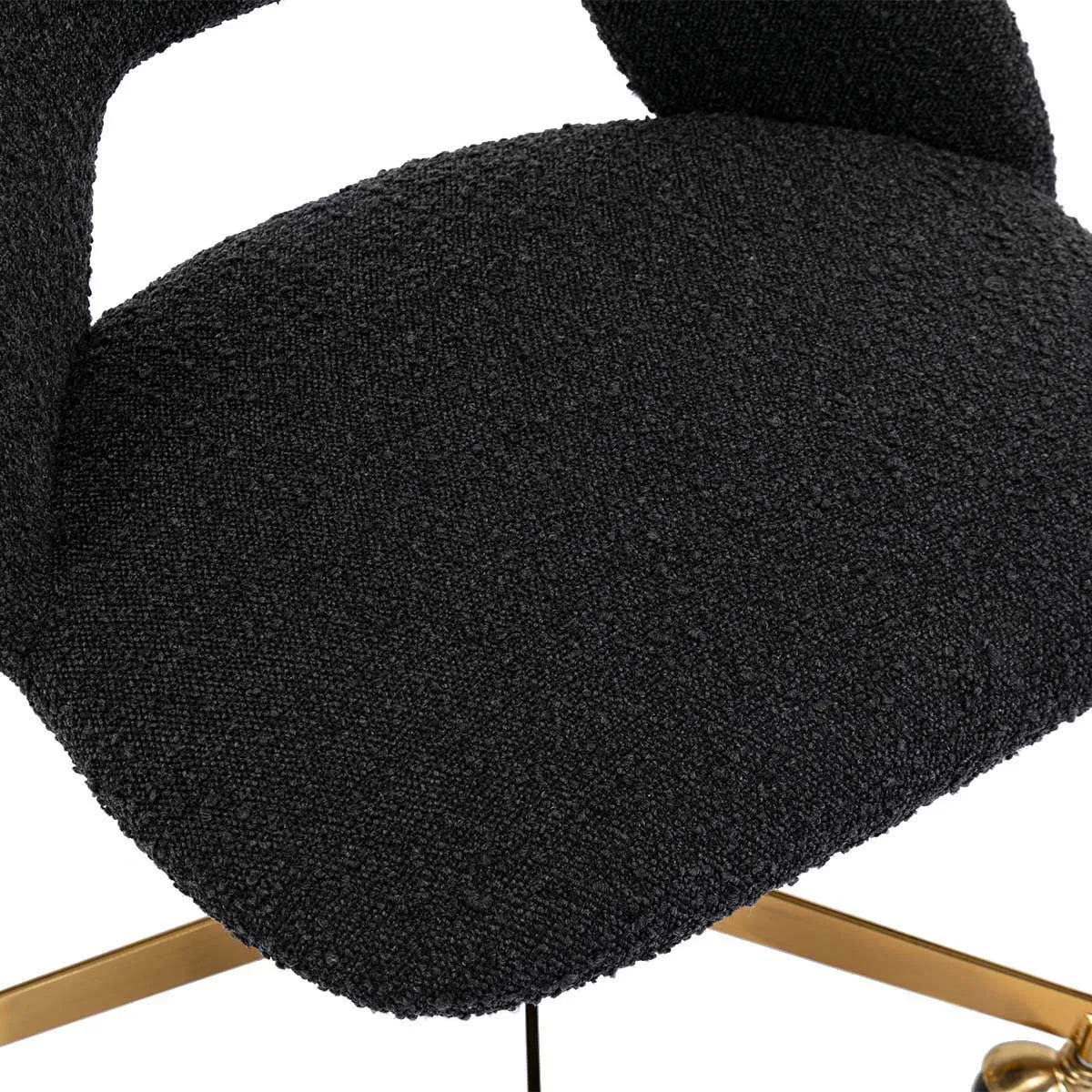 Belmont Boucle Office Chair