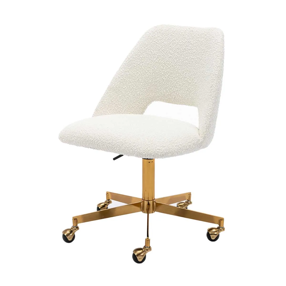 Belmont Boucle Office Chair