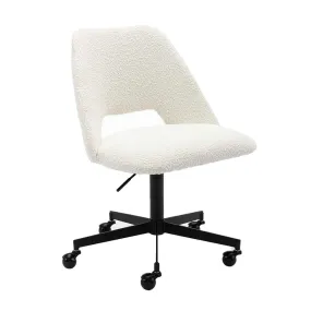 Belmont Boucle Office Chair