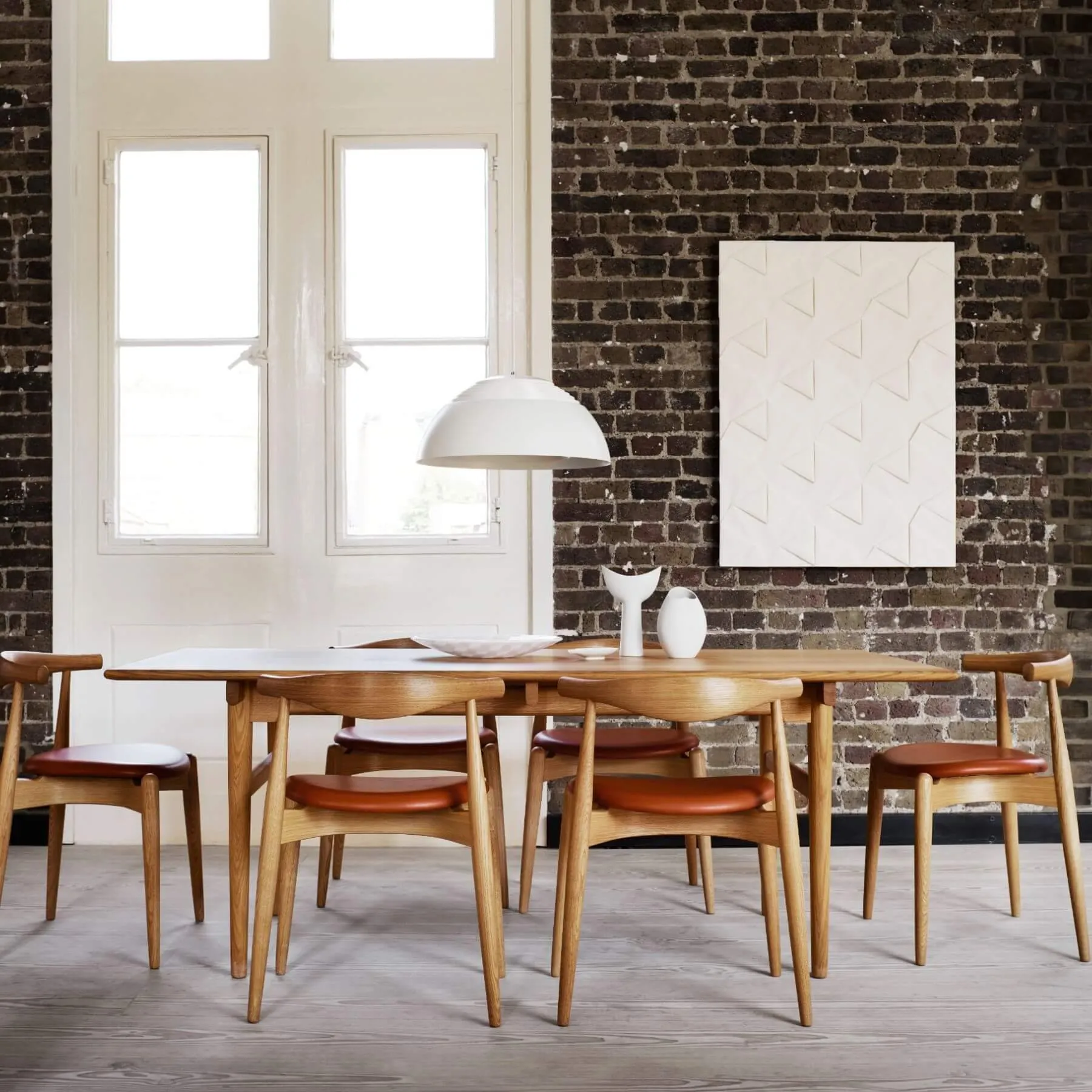 Carl Hansen & Son CH20 Elbow Chair