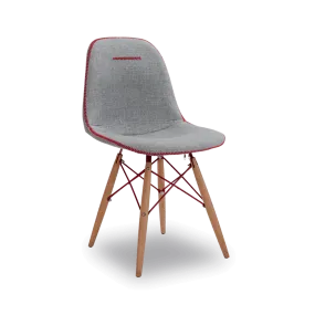 Cilek Quatro Chair Grey