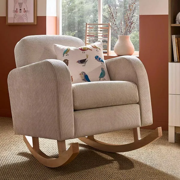 CuddleCo Etta Nursing Chair - Sand