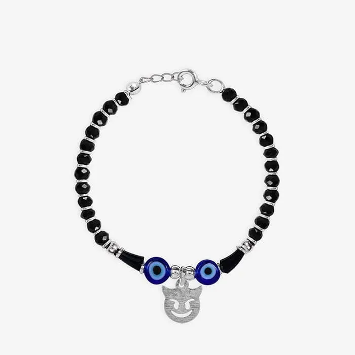 Cute Nazaria baby anklet