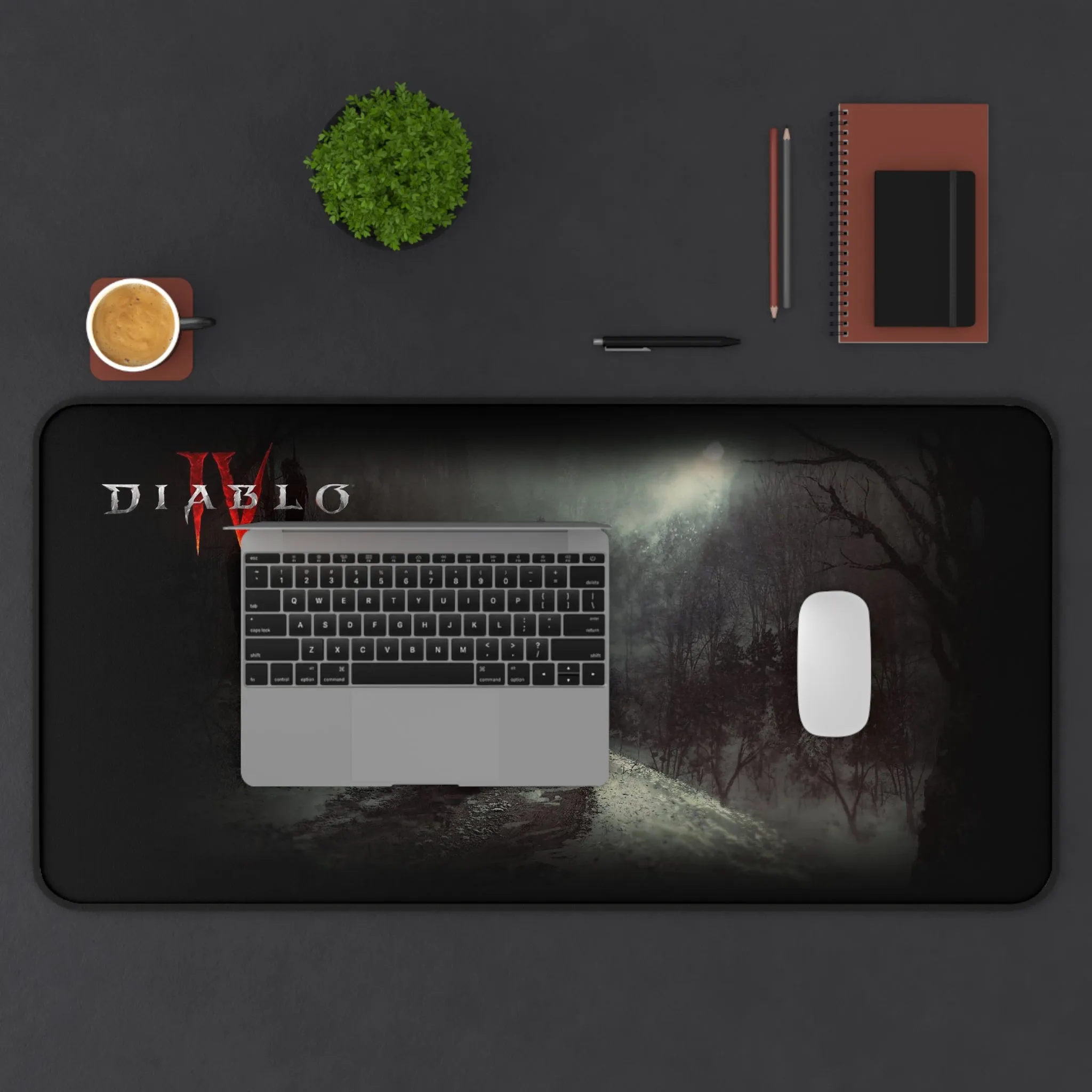 Diablo 4 Desk Mat