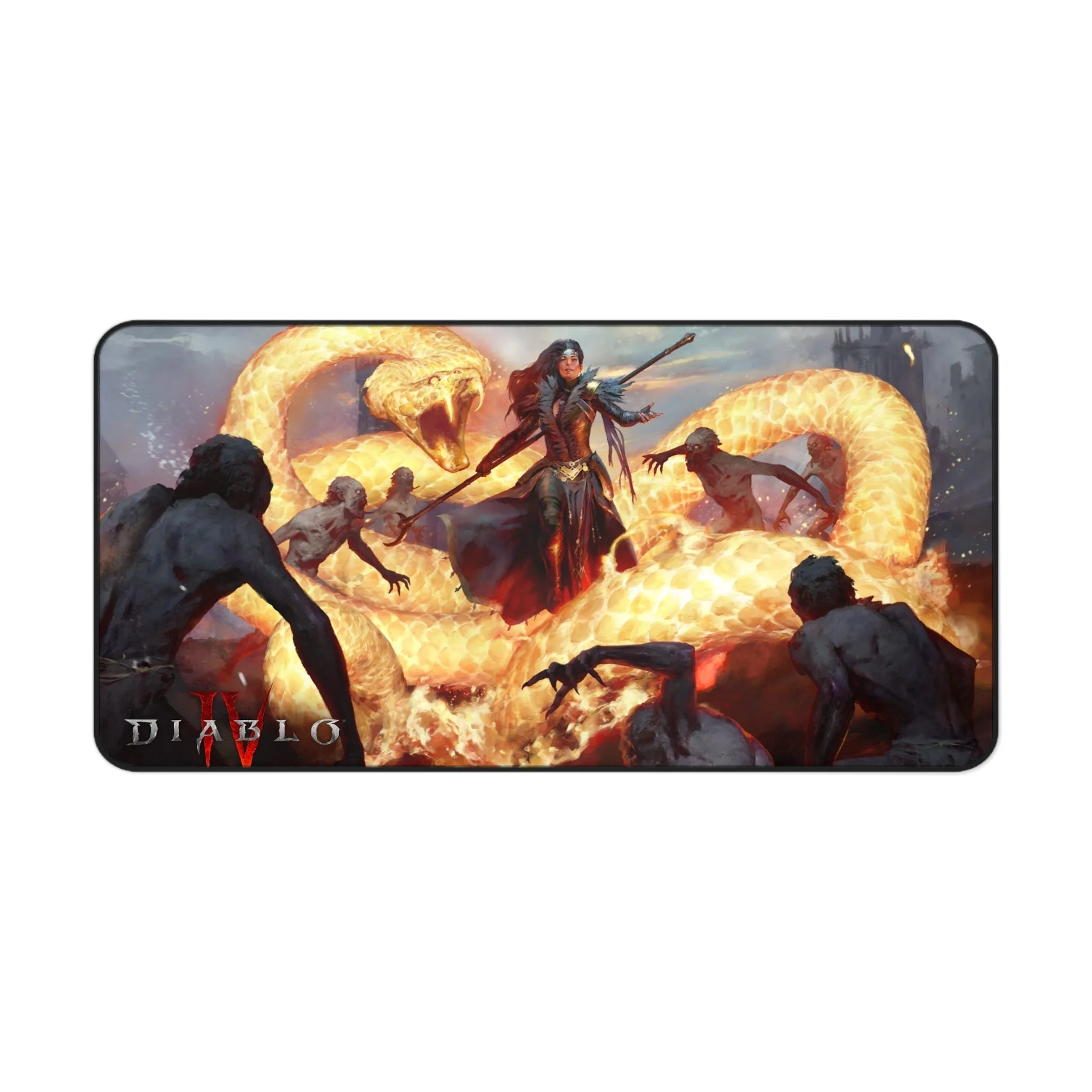 Diablo 4 Desk Mat