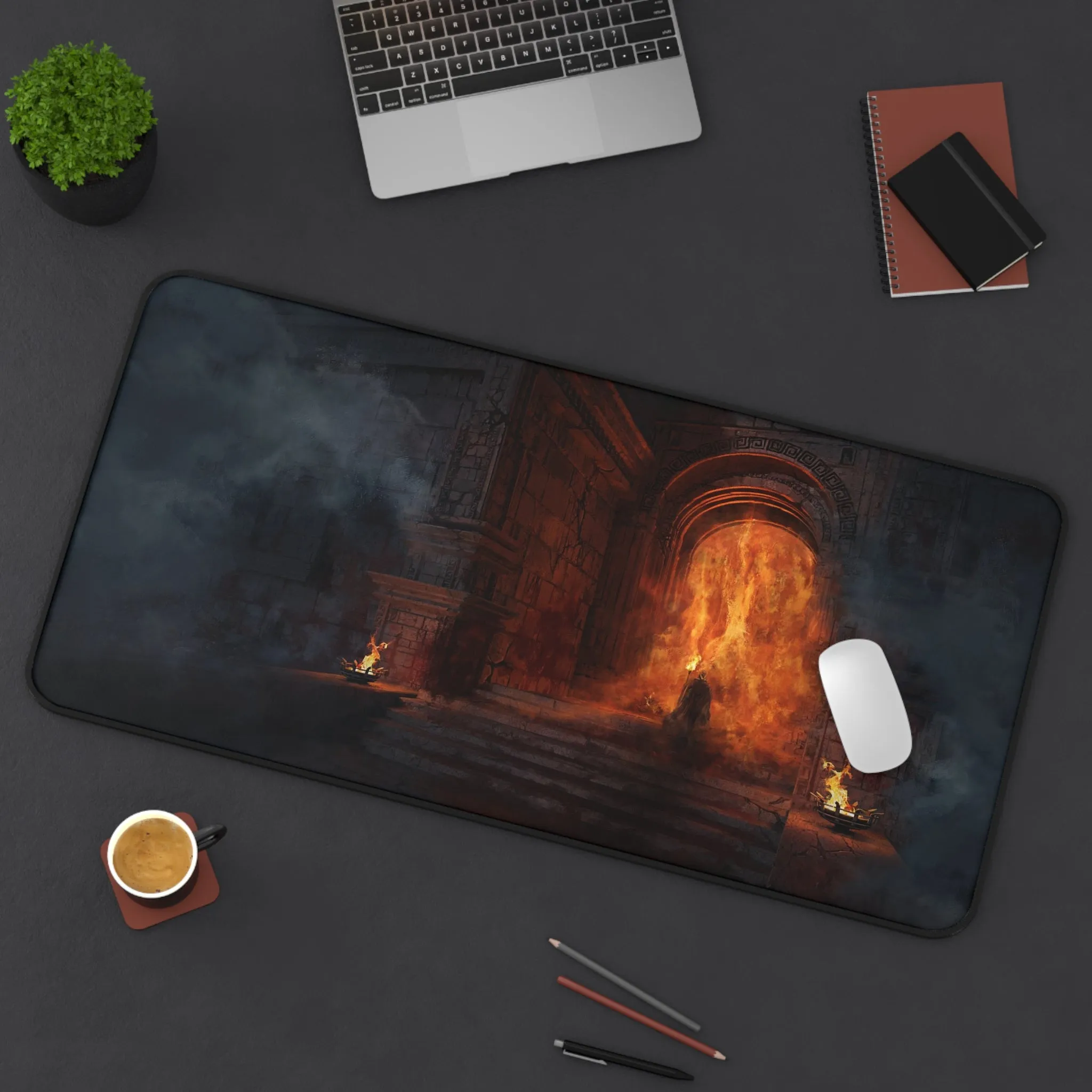 Diablo 4 Desk Mat