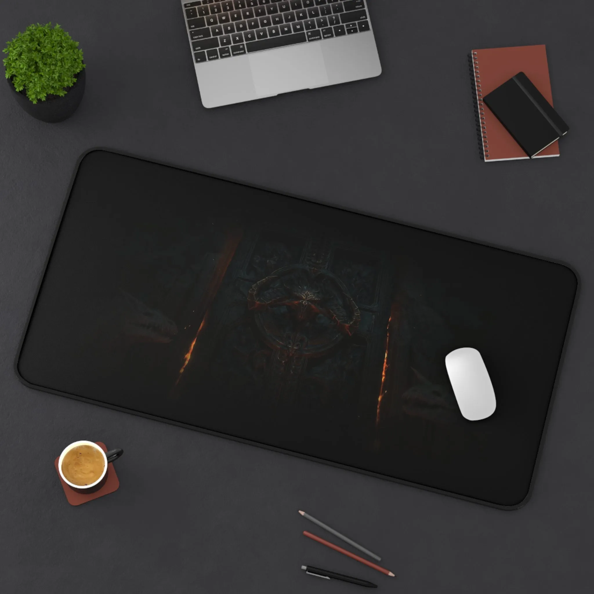 Diablo 4 Desk Mat