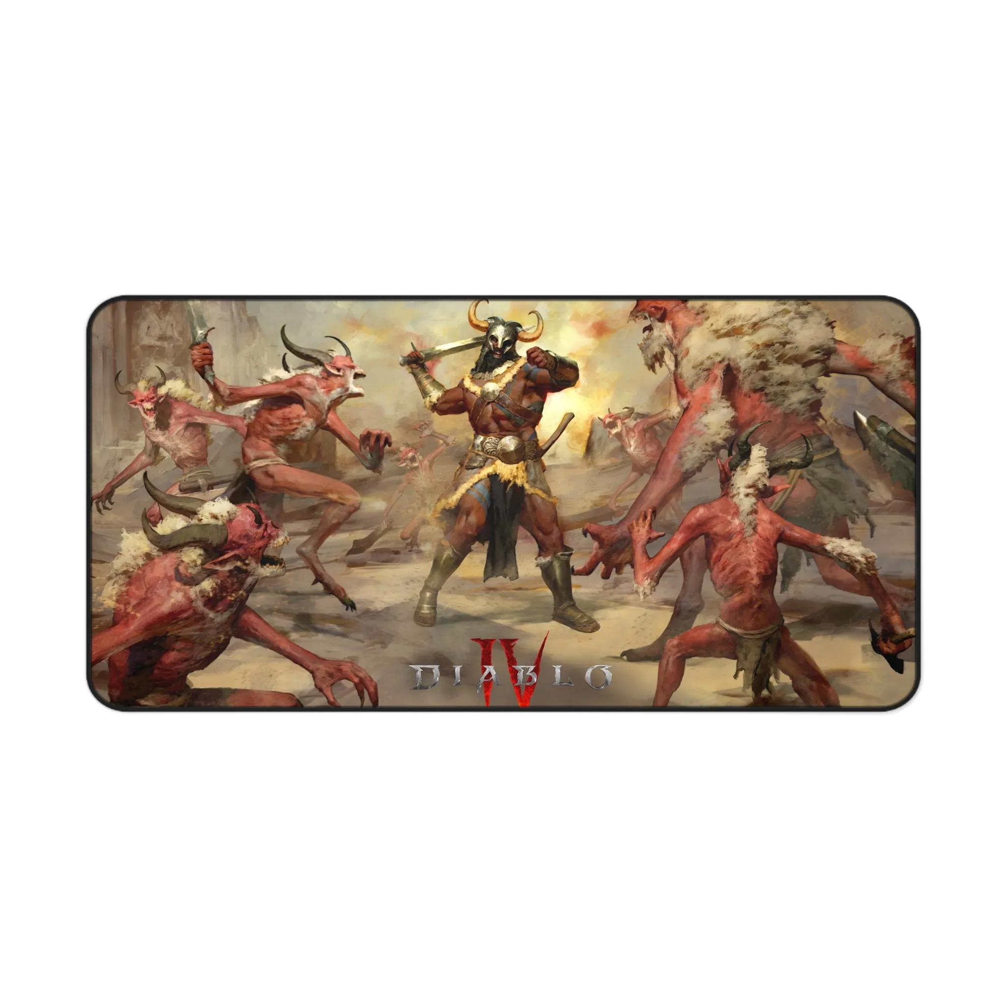 Diablo 4 Desk Mat