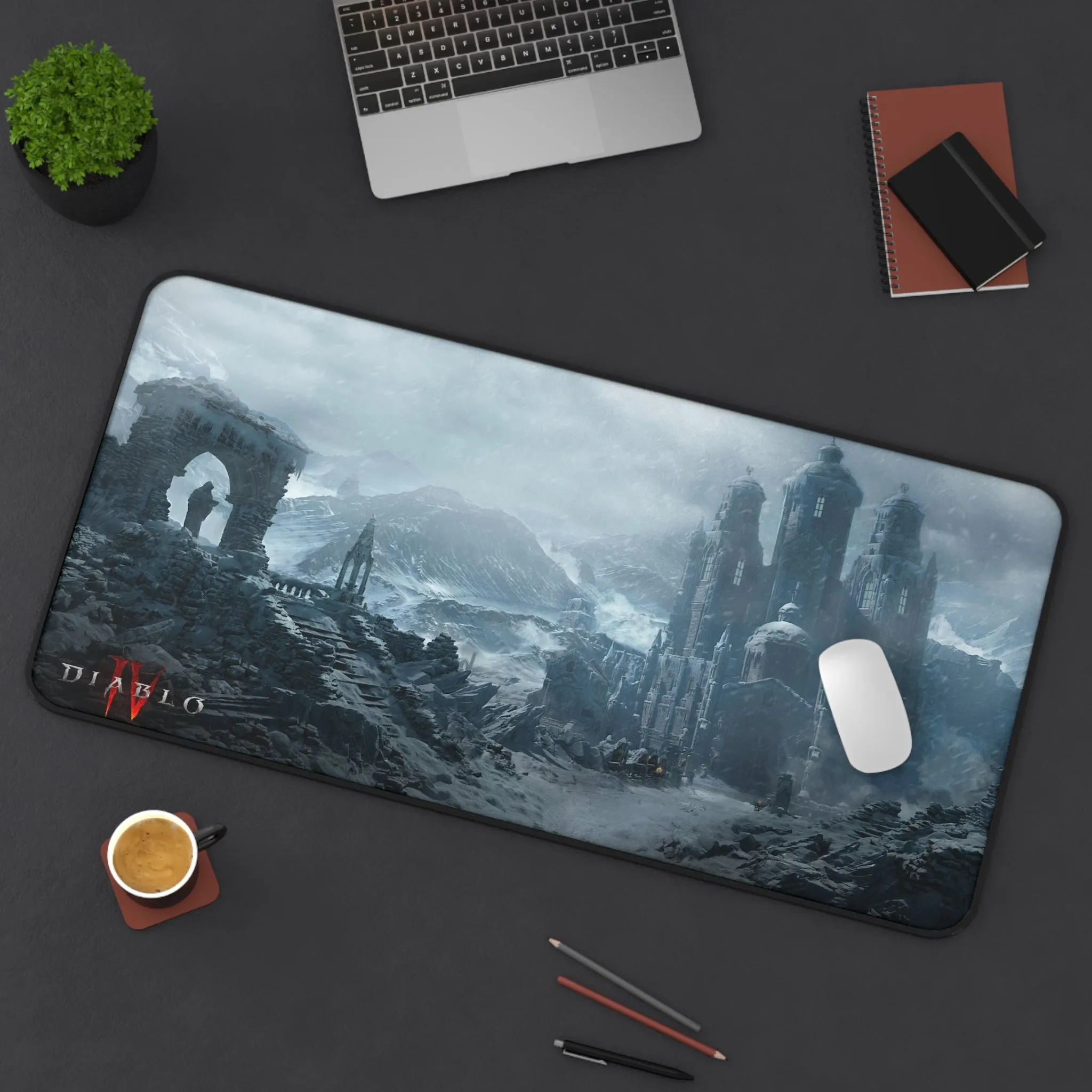 Diablo 4 Desk Mat