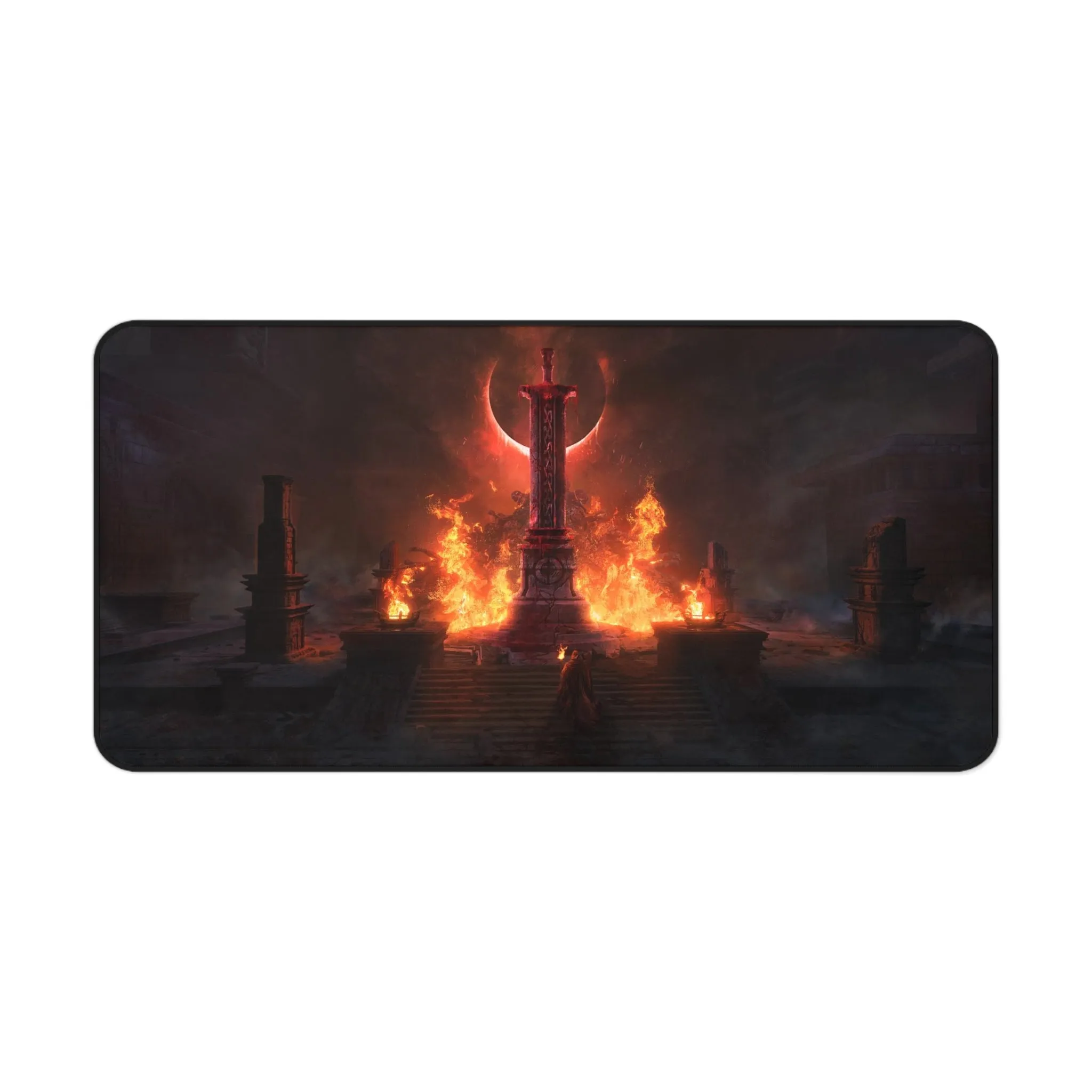 Diablo 4 Desk Mat