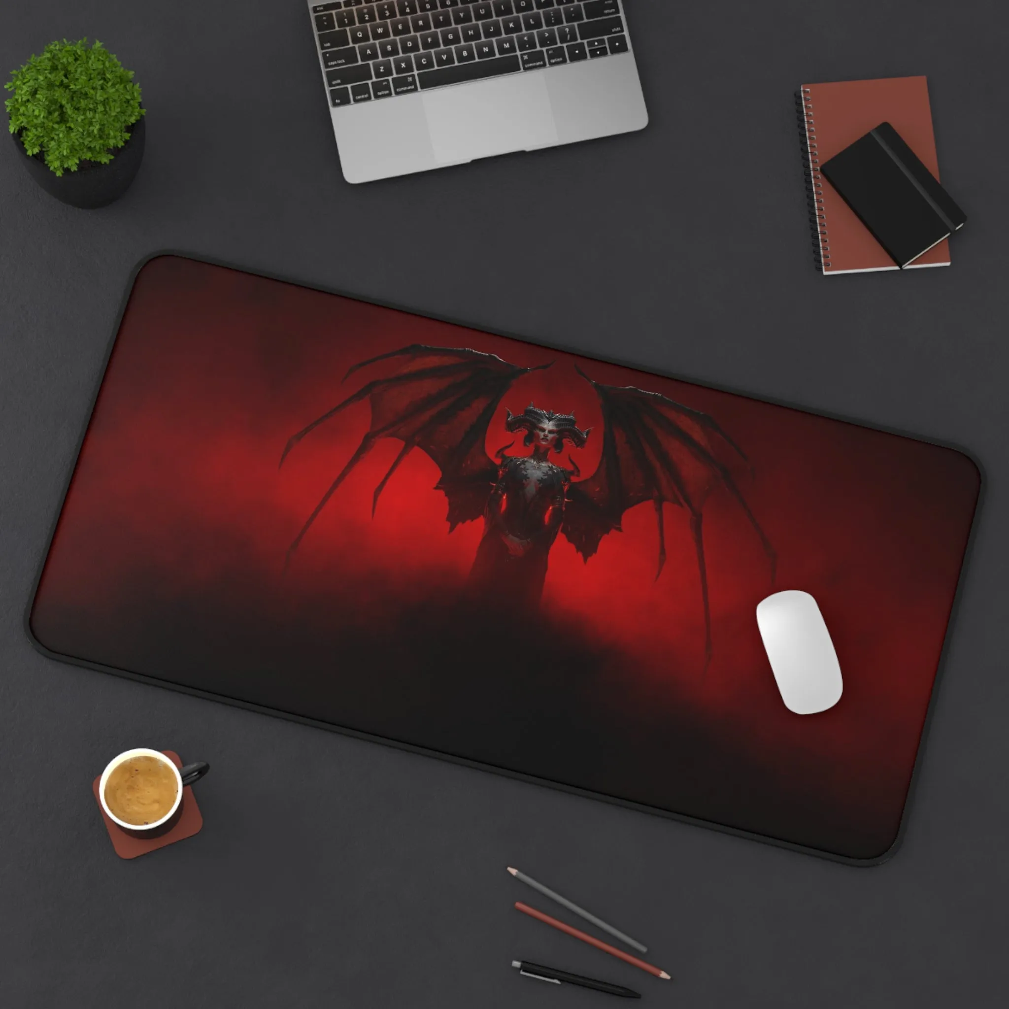 Diablo 4 Desk Mat