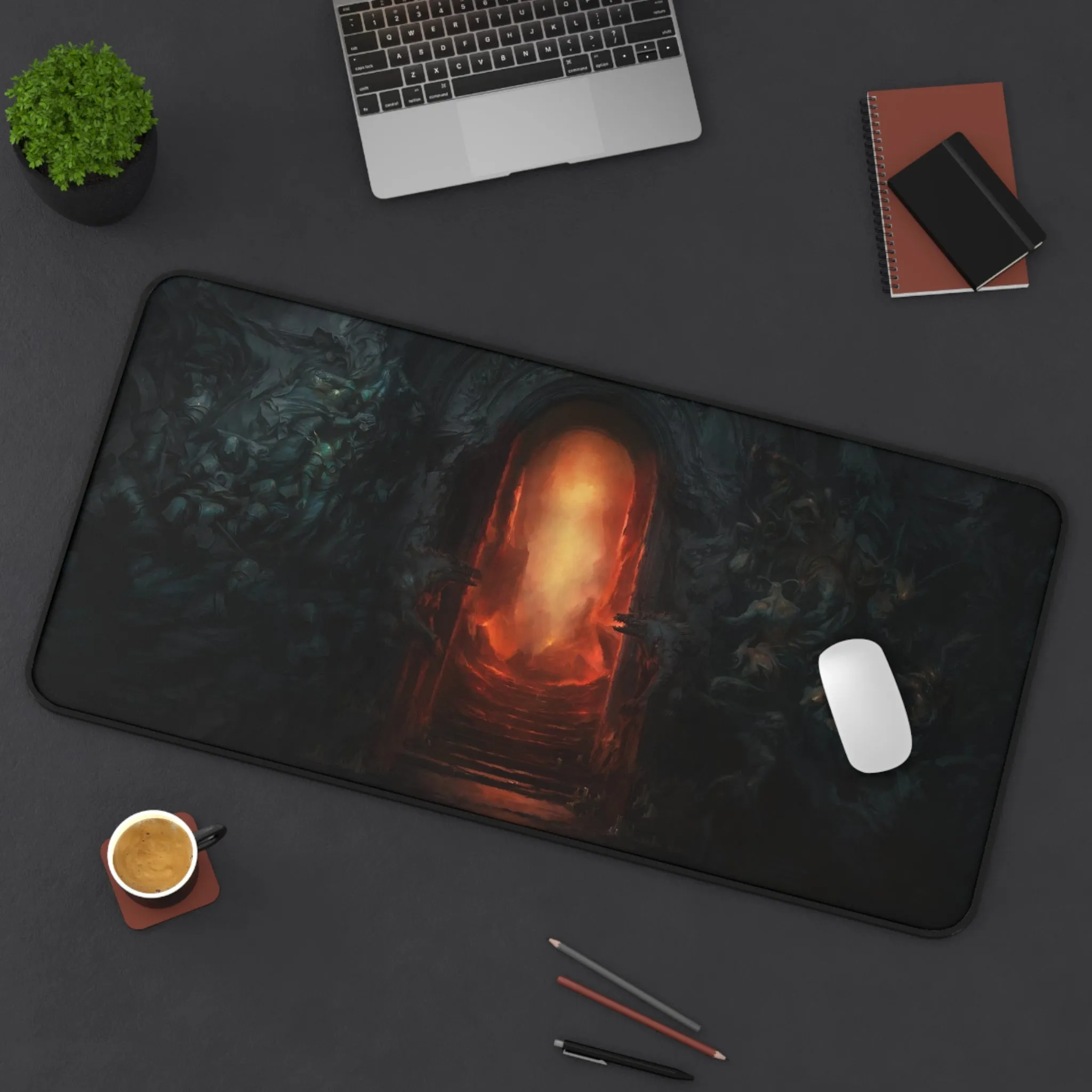 Diablo 4 Desk Mat