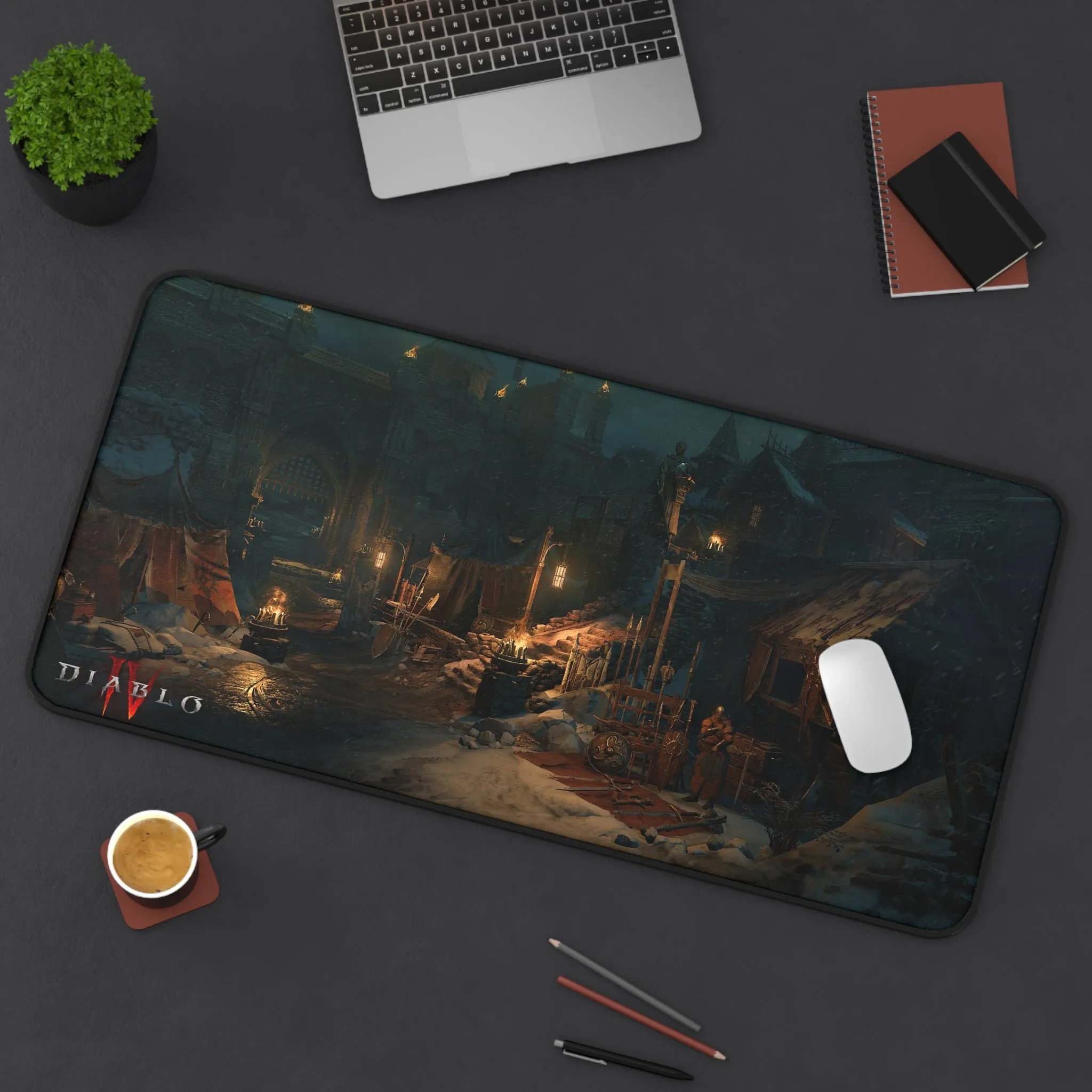 Diablo 4 Desk Mat