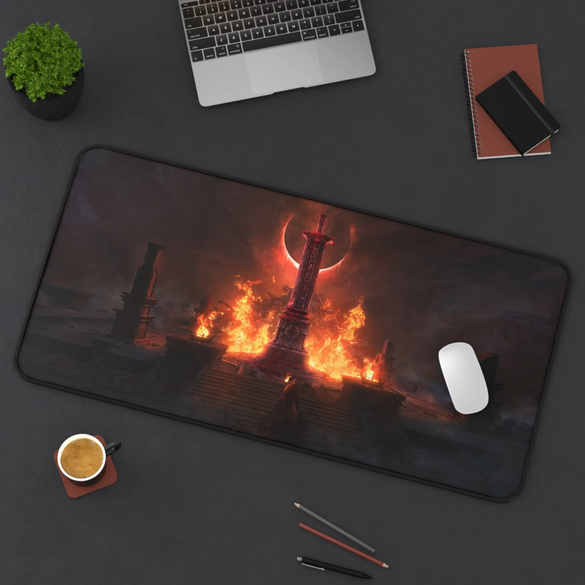 Diablo 4 Desk Mat