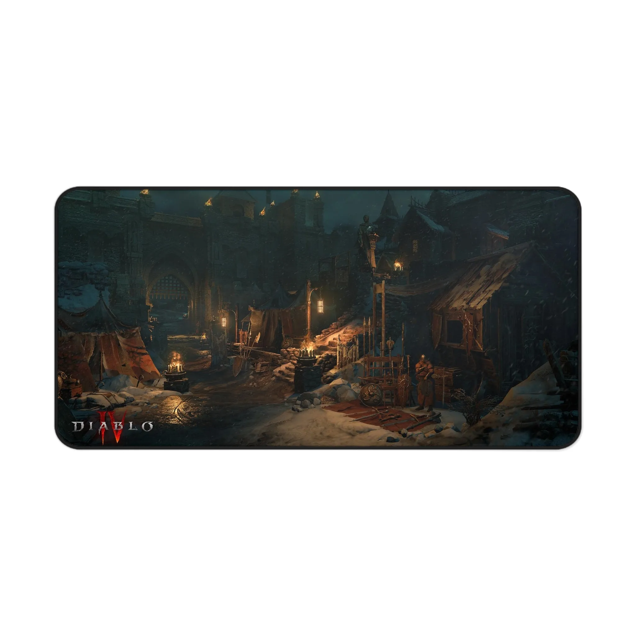 Diablo 4 Desk Mat