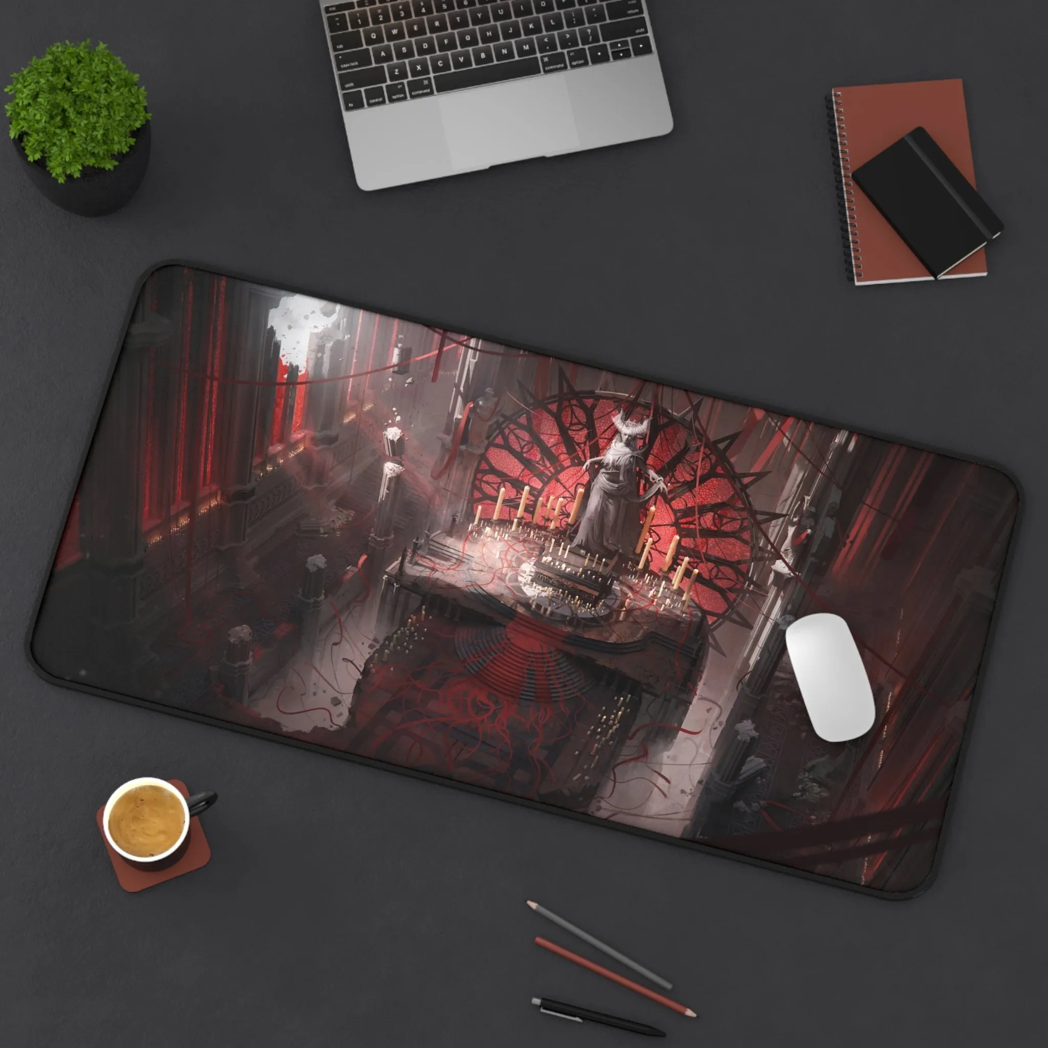 Diablo 4 Desk Mat