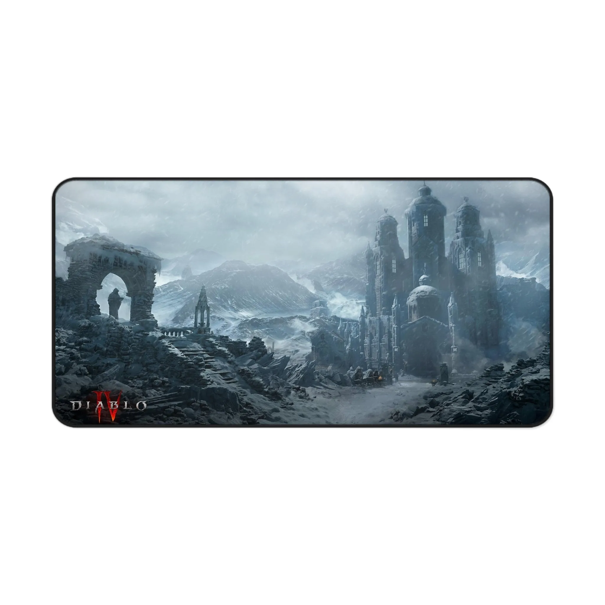 Diablo 4 Desk Mat