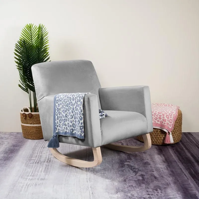 Donnalee Feeding Rocking Chair - Magical Drizzle