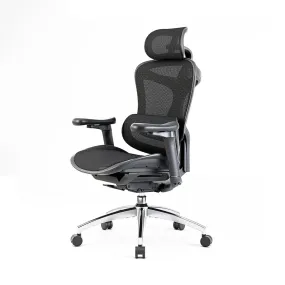 Doro C300 Ergonomic Office Chair with Enhanced Support Headrest