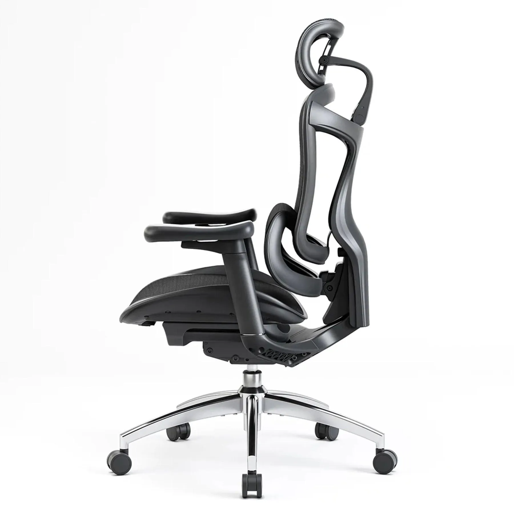 Doro C300 Ergonomic Office Chair with Enhanced Support Headrest