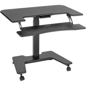 Electric Mobile Compact Desk