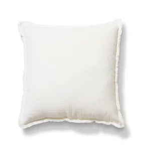 Endora Cushion⎮White⎮60cm