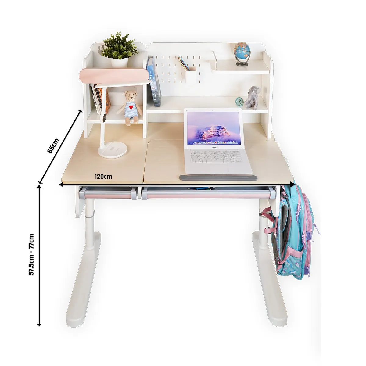 Ergo-Growing Kids Study Desk