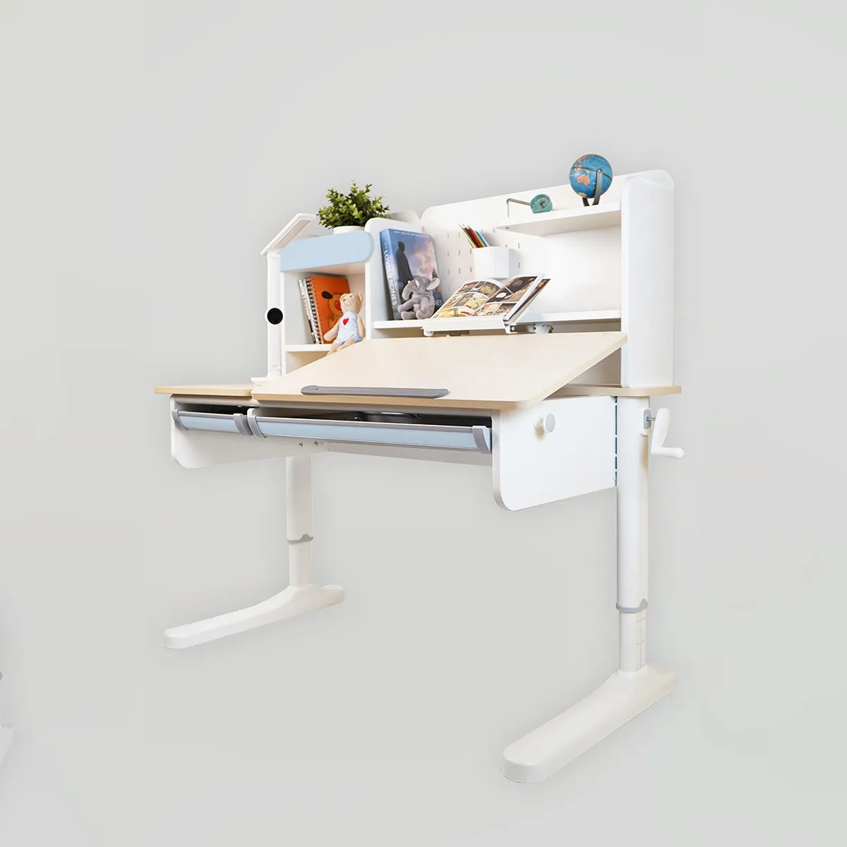 Ergo-Growing Kids Study Desk