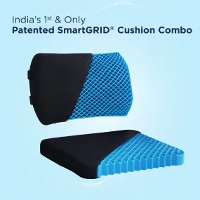 Ergo Seat & Back Cushion Combo