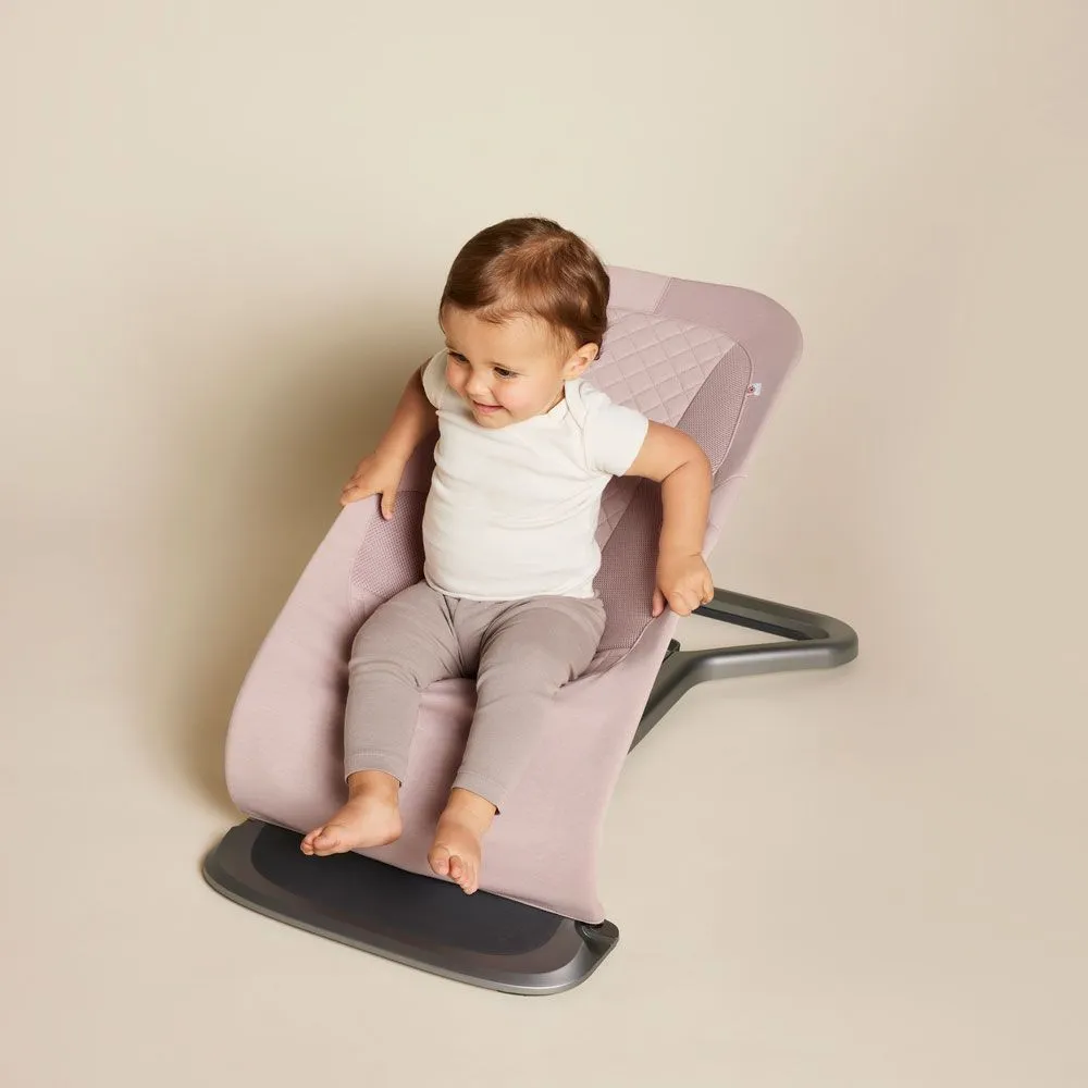 Ergobaby Rocking chair 3-in-1 | Blush Pink