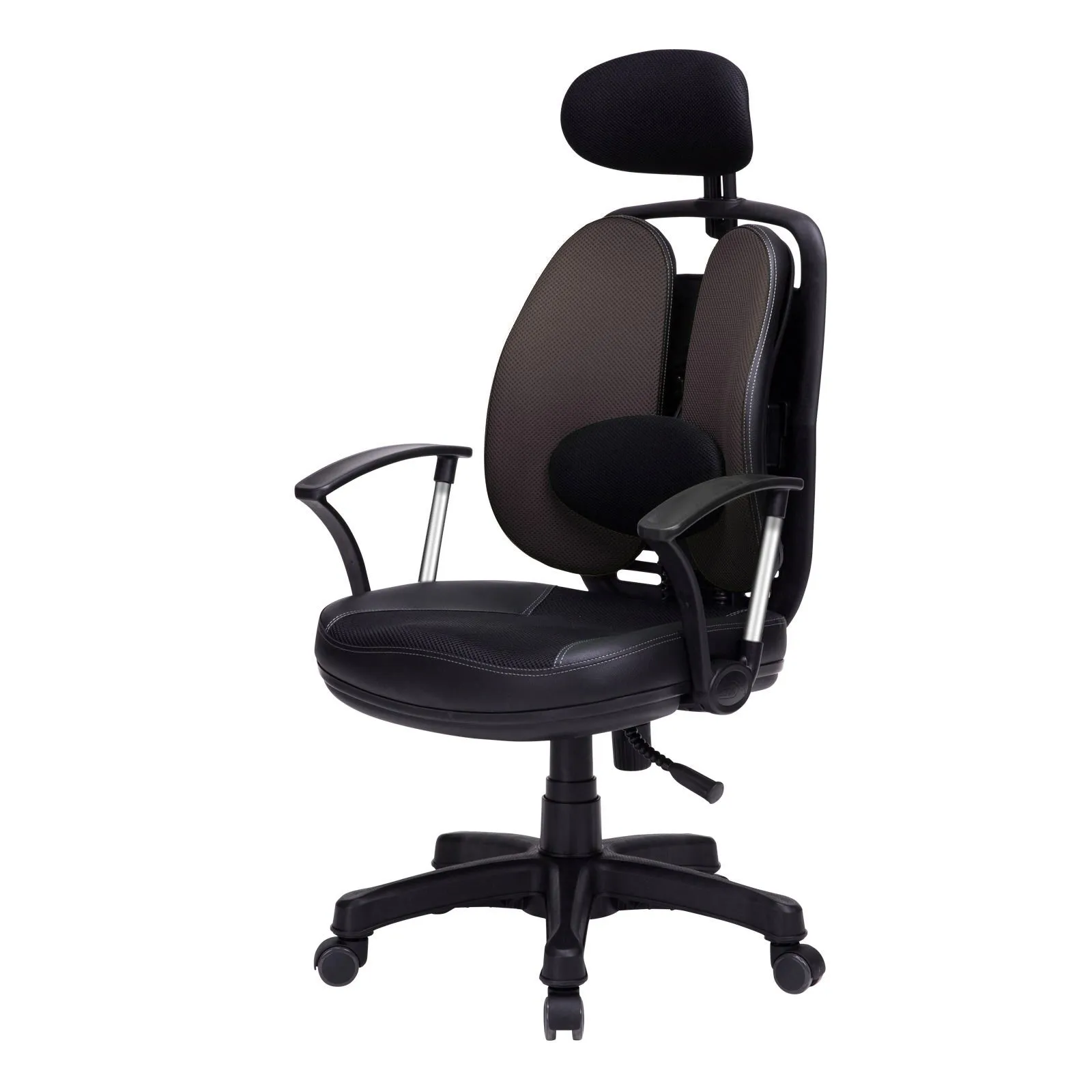 Ergonomic Adjustable Office Chair with Lumbar Support