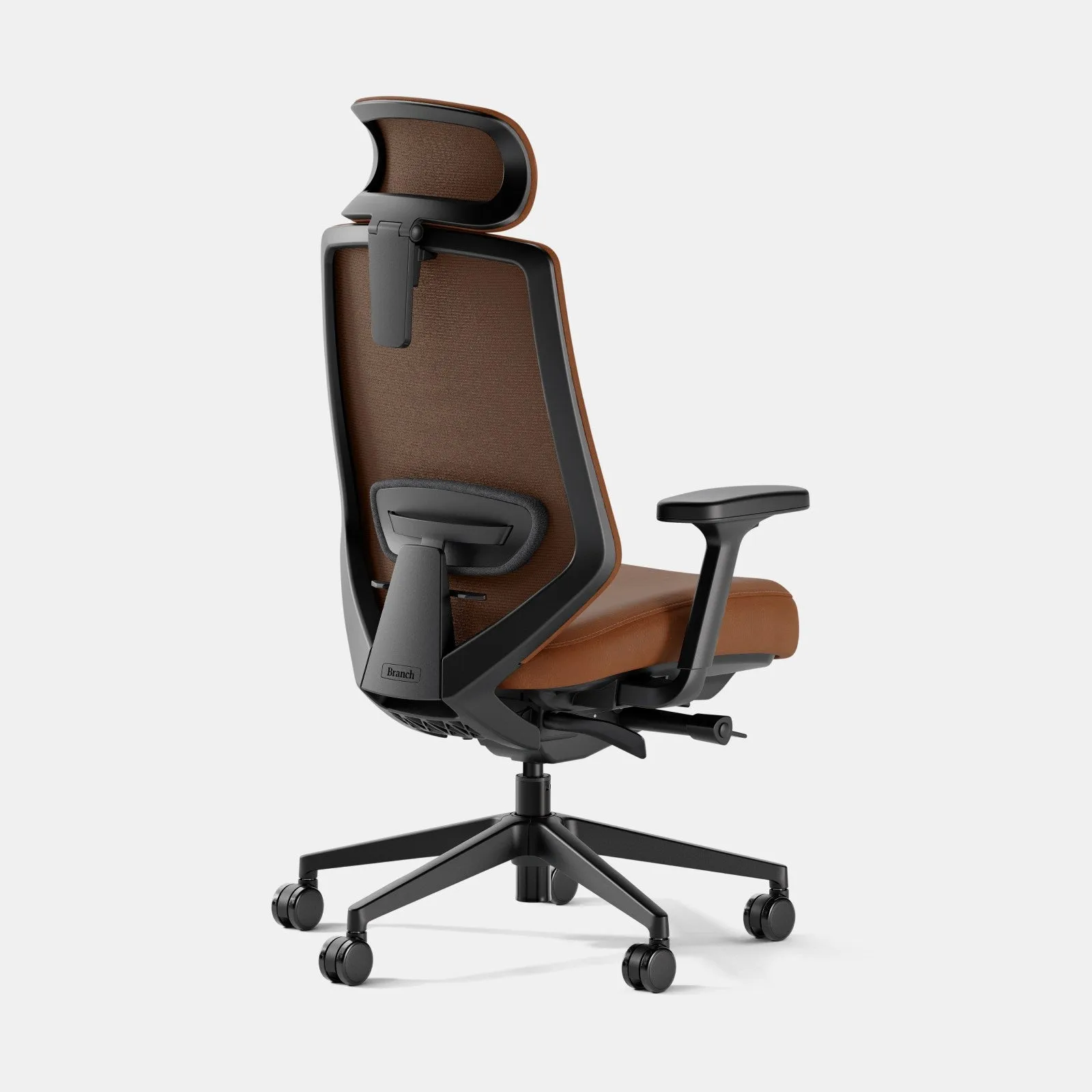 Ergonomic Pro Headrest