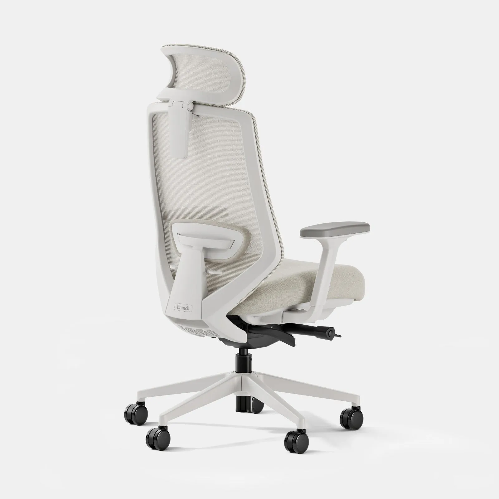 Ergonomic Pro Headrest