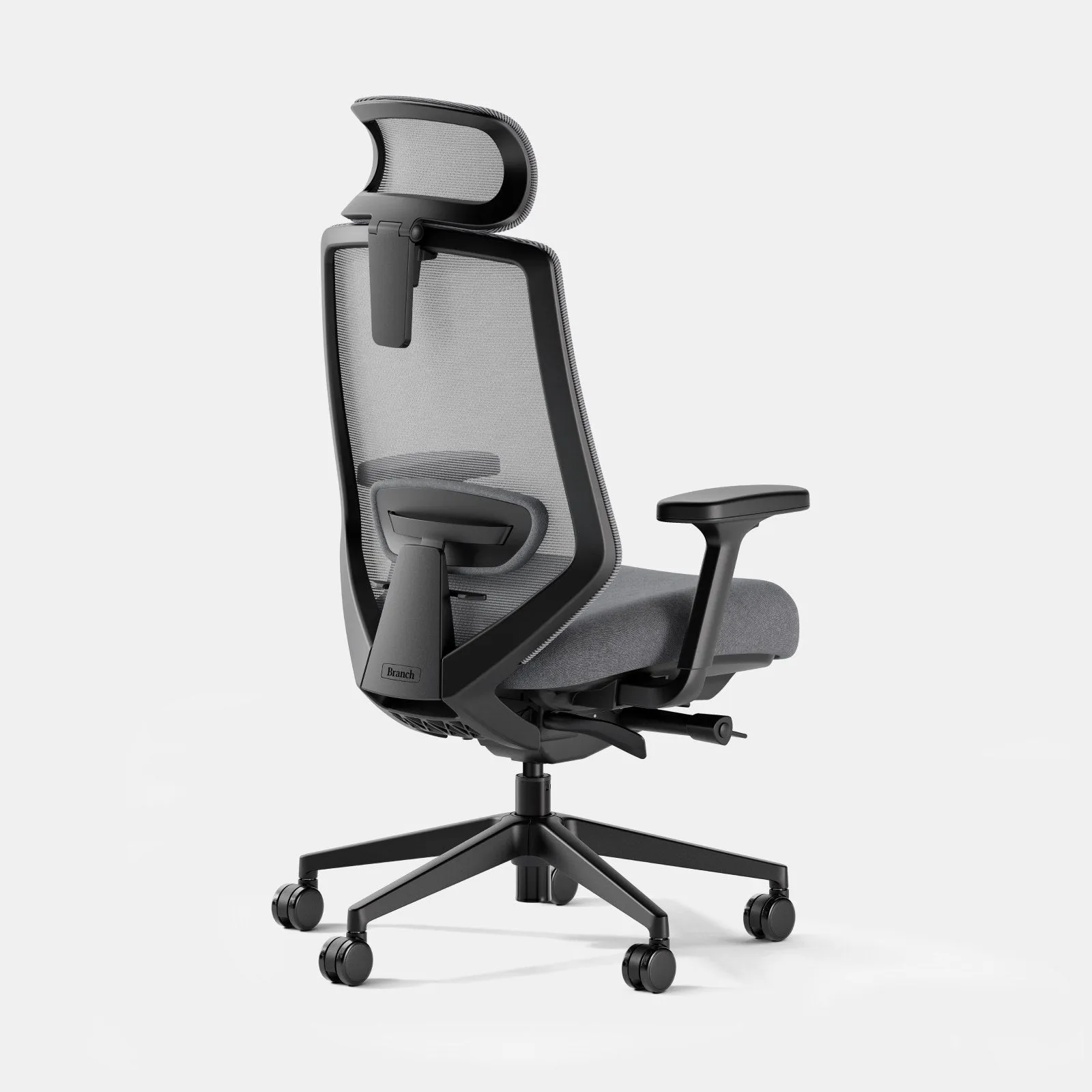 Ergonomic Pro Headrest