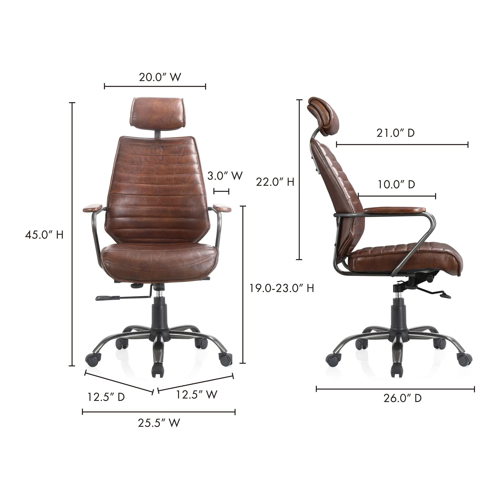 Executive Office Chair