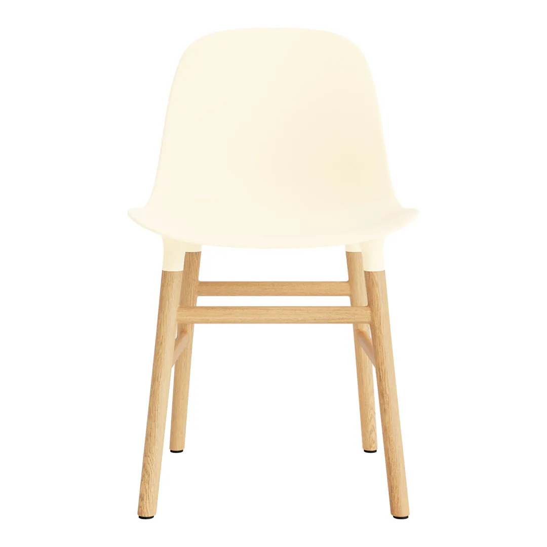 Form Chair - Wood Legs