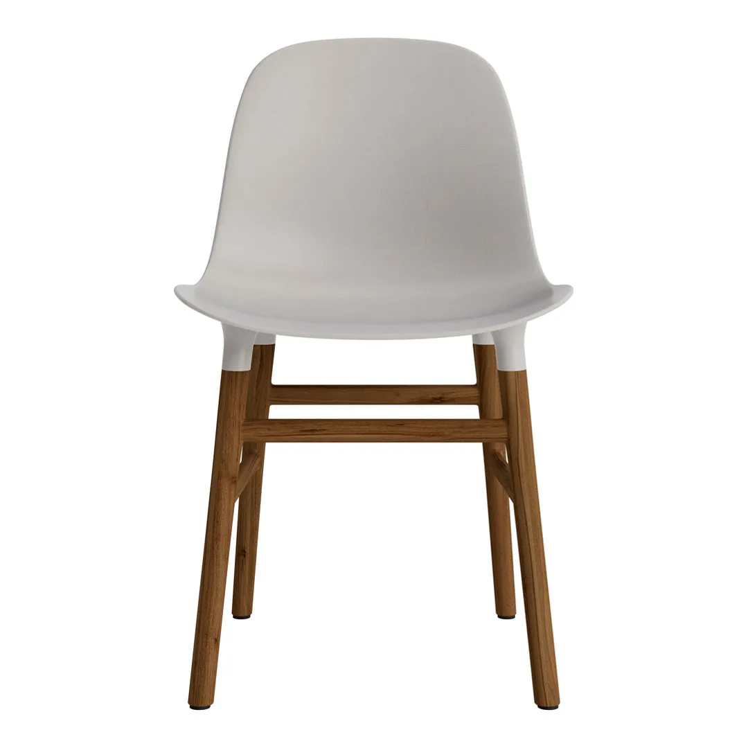 Form Chair - Wood Legs