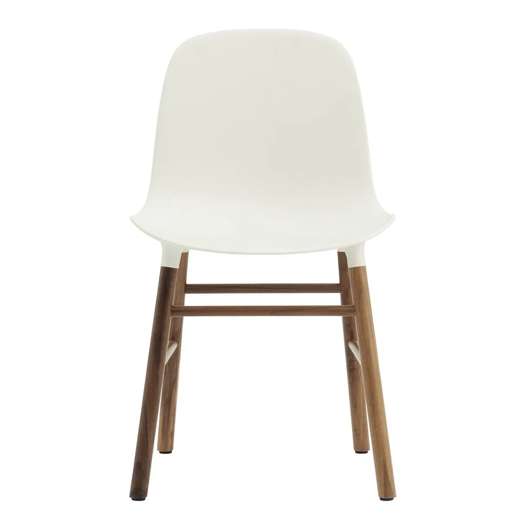 Form Chair - Wood Legs