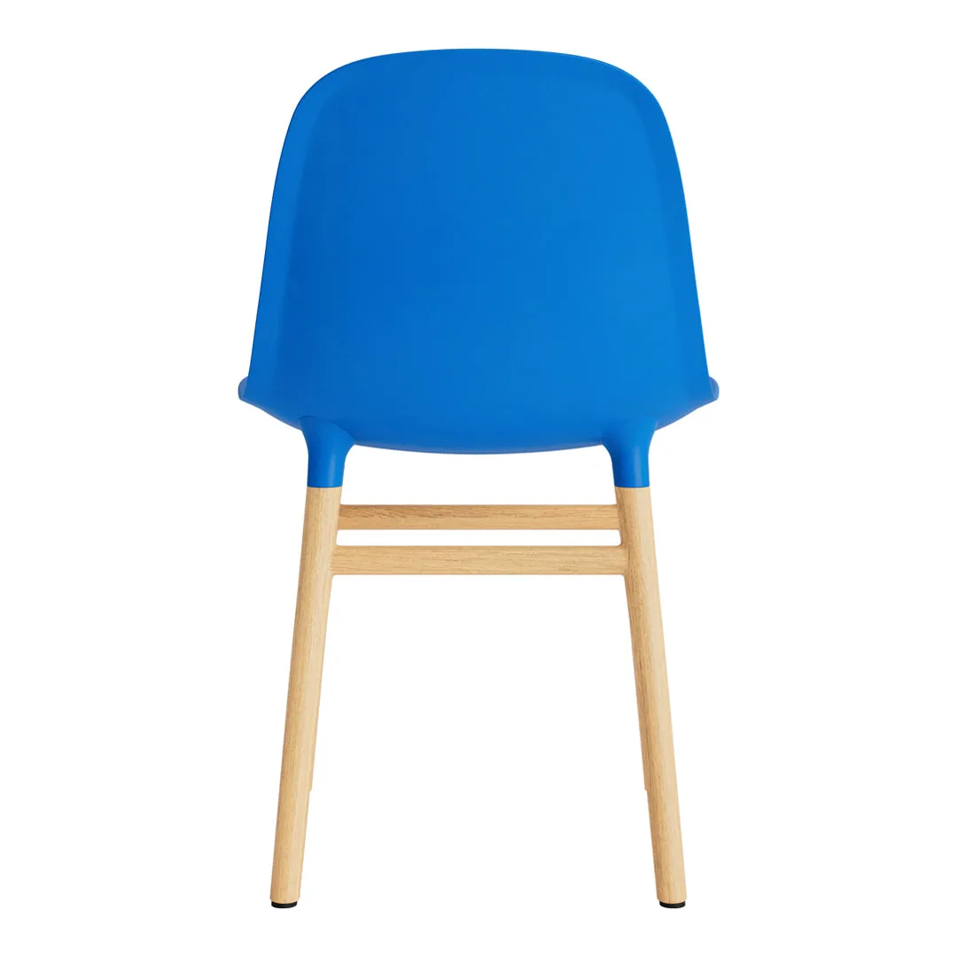 Form Chair - Wood Legs